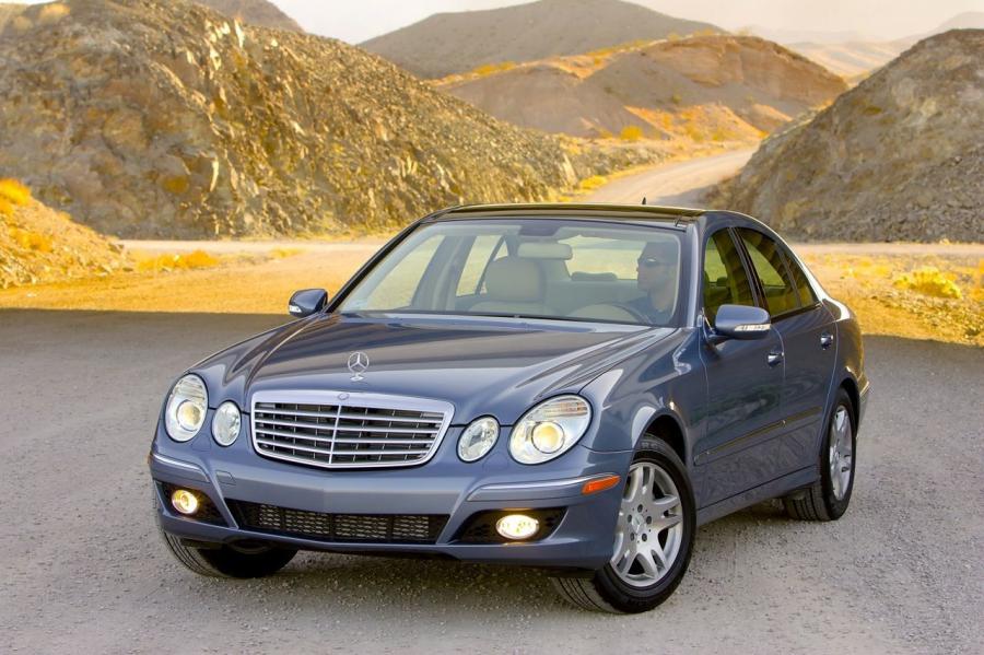  Mercedes-Benz E320 BlueTEC 2007 года  (фото 51 из 76)